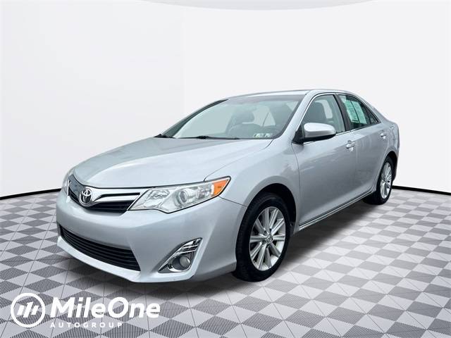 2012 Toyota Camry XLE — Sedan — 107,810 mi — Harrisburg, PA
