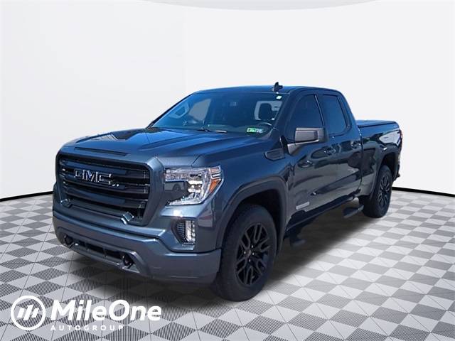 2022 GMC Sierra 1500 Limited Elevation — Pickup Truck — 43,294 mi — Harrisburg, PA