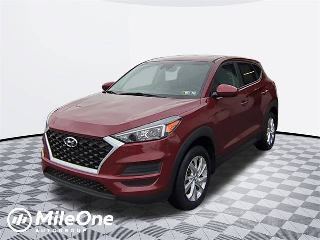 2020 Hyundai Tucson SE — SUV — 65,776 mi — Harrisburg, PA