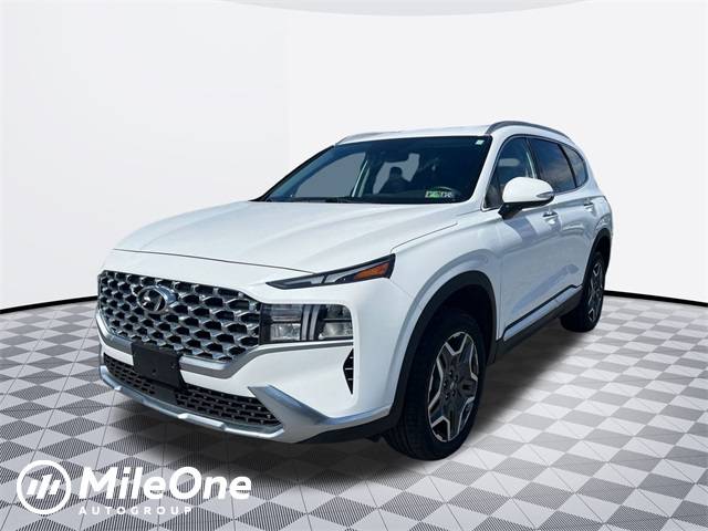 2023 Hyundai Santa Fe Plug-In Hybrid SEL Convenience — SUV — 25,946 mi — Harrisburg, PA
