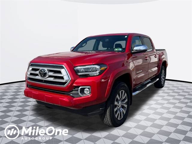 2023 Toyota Tacoma Limited — Pickup Truck — 36,885 mi — Harrisburg, PA