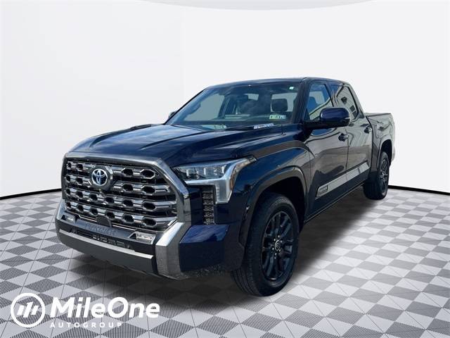 2023 Toyota Tundra Hybrid Platinum — Pickup Truck — 20,700 mi — Harrisburg, PA