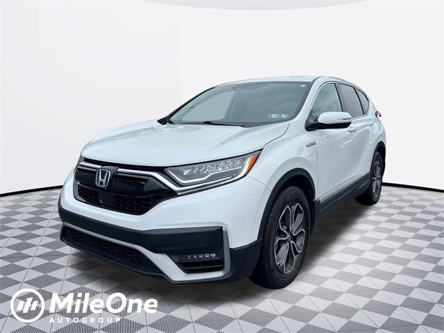 2020 Honda CR-V Hybrid EX-L — SUV — 45,797 mi — Harrisburg, PA