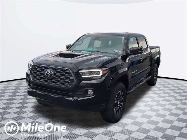 2020 Toyota Tacoma TRD Sport — Pickup Truck — 12,193 mi — Harrisburg, PA