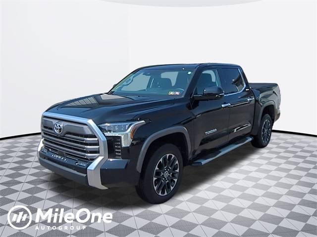 2024 Toyota Tundra Limited — Pickup Truck — 7,251 mi — Harrisburg, PA