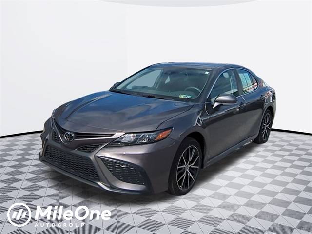 2024 Toyota Camry SE — Sedan — 21,385 mi — Harrisburg, PA