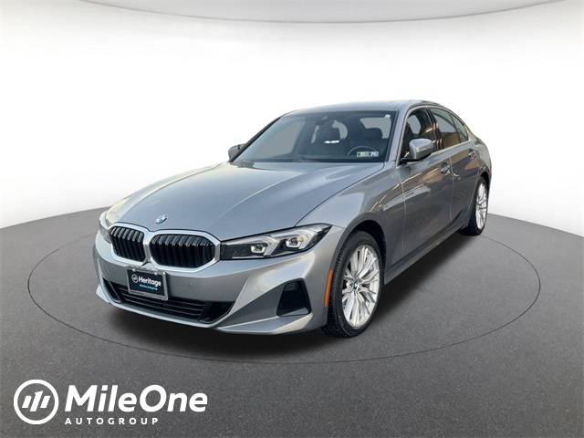 2024 BMW 3 Series 330i — Sedan — 27,085 mi — Harrisburg, PA