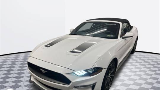 2020 Ford Mustang EcoBoost Premium — Convertible — 31,895 mi — Harrisburg, PA