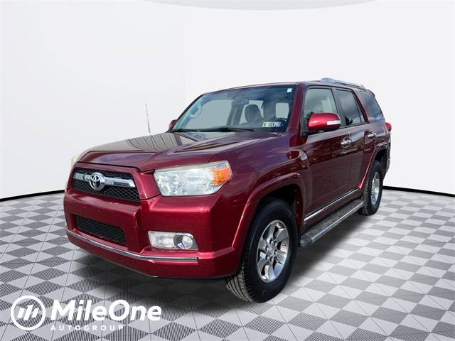 2011 Toyota 4Runner SR5 — SUV — 119,748 mi — Harrisburg, PA