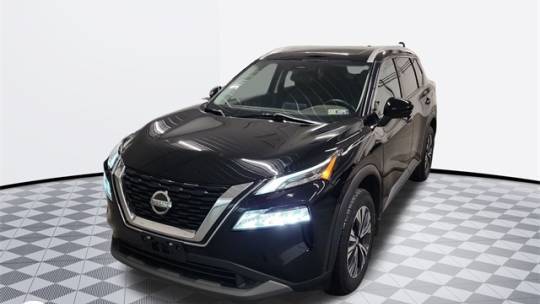 2021 Nissan Rogue SV — SUV — 40,904 mi — Harrisburg, PA