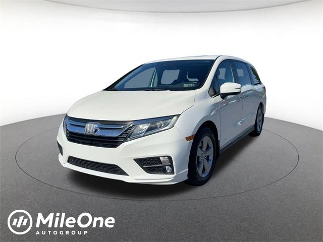 2019 Honda Odyssey EX-L — Minivan — 151,870 mi — Harrisburg, PA