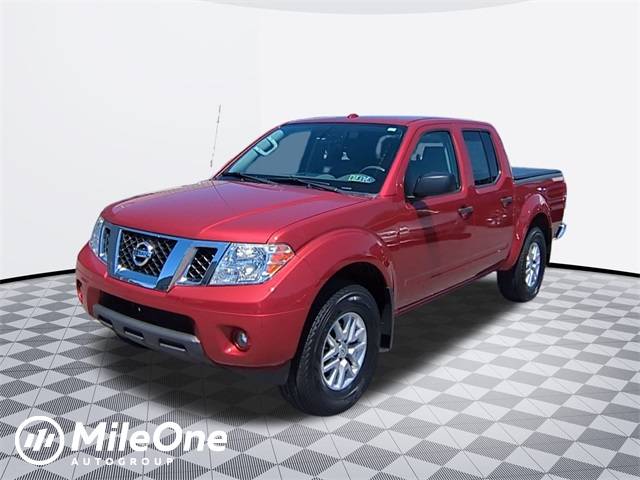 2017 Nissan Frontier SV V6 — Pickup Truck — 46,682 mi — Harrisburg, PA