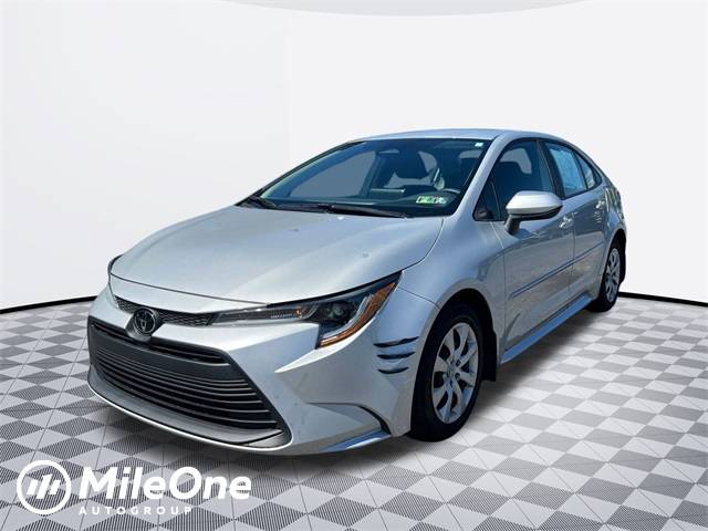 2024 Toyota Corolla LE — Sedan — 24,095 mi — Harrisburg, PA