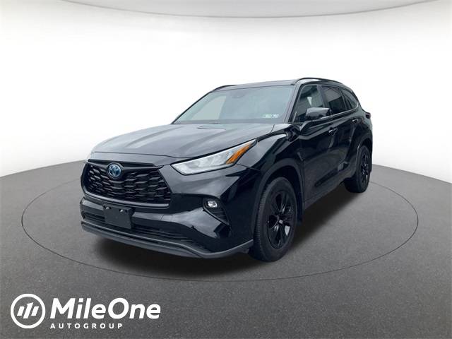 2024 Toyota Highlander Hybrid XLE — SUV — 22,970 mi — Harrisburg, PA