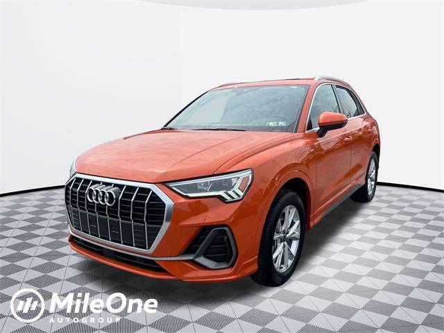 2024 Audi Q3 S line Premium — SUV — 18,660 mi — Harrisburg, PA