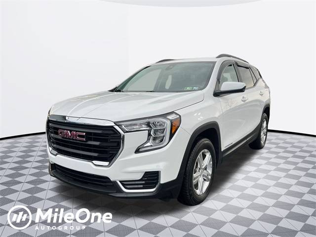2022 GMC Terrain SLE — SUV — 25,022 mi — Harrisburg, PA