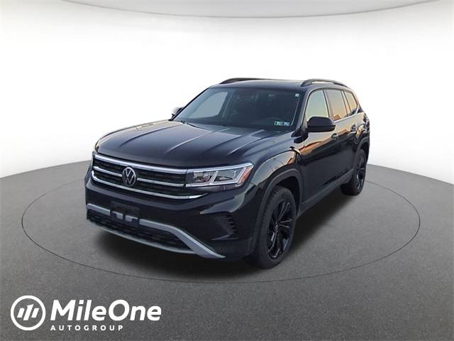 2022 Volkswagen Atlas SE with Technology — SUV — 54,578 mi — Harrisburg, PA