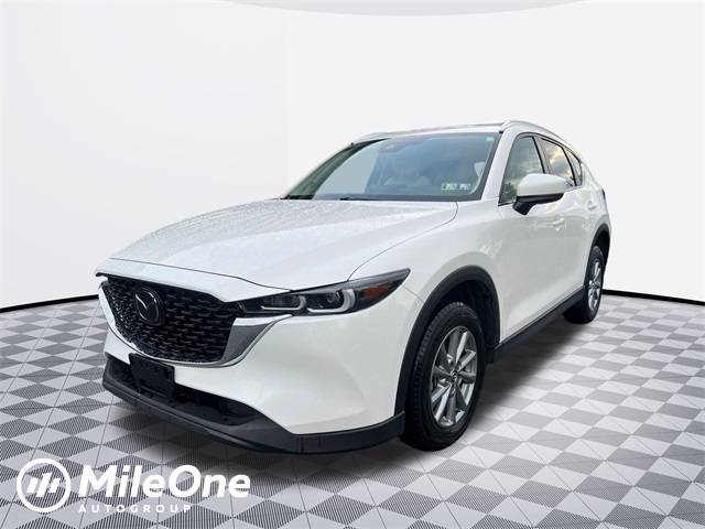 2022 Mazda CX-5 2.5 S Preferred — SUV — 14,148 mi — Harrisburg, PA