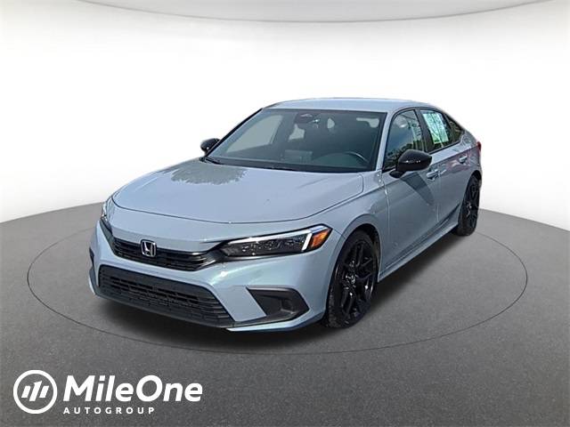 2023 Honda Civic Sport — Sedan — 16,050 mi — Harrisburg, PA