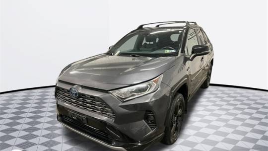 2020 Toyota RAV4 Hybrid XSE — SUV — 126,261 mi — Harrisburg, PA