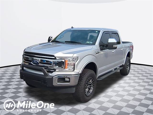 2019 Ford F-150 XLT — Pickup Truck — 80,736 mi — Harrisburg, PA