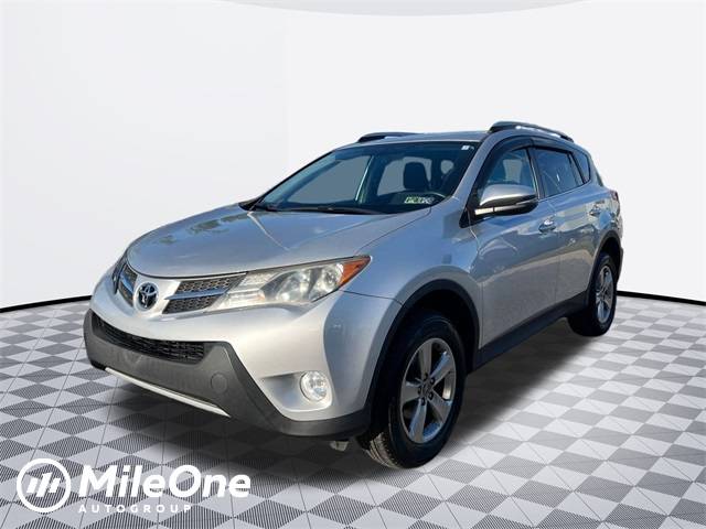 2015 Toyota RAV4 XLE — SUV — 132,676 mi — Harrisburg, PA