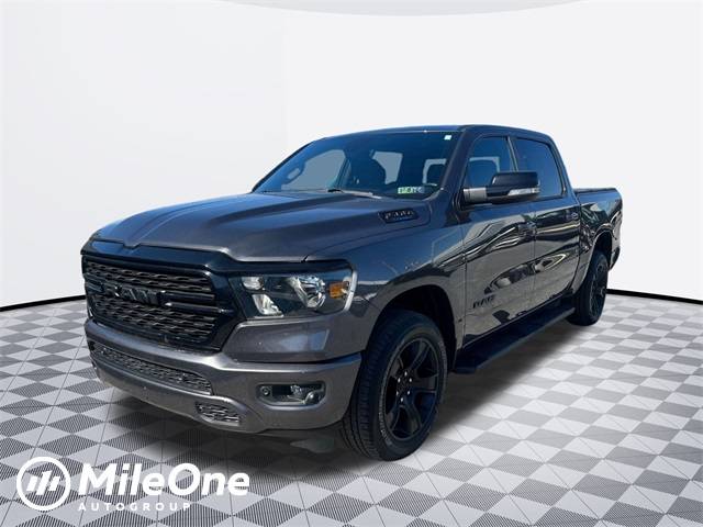 2022 Ram 1500 Big Horn — Pickup Truck — 33,569 mi — Harrisburg, PA