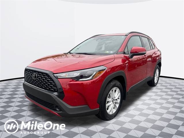 2023 Toyota Corolla Cross LE — SUV — 4,092 mi — Harrisburg, PA