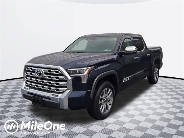 2024 Toyota Tundra 1794 Edition — Pickup Truck — 4,315 mi — Harrisburg, PA