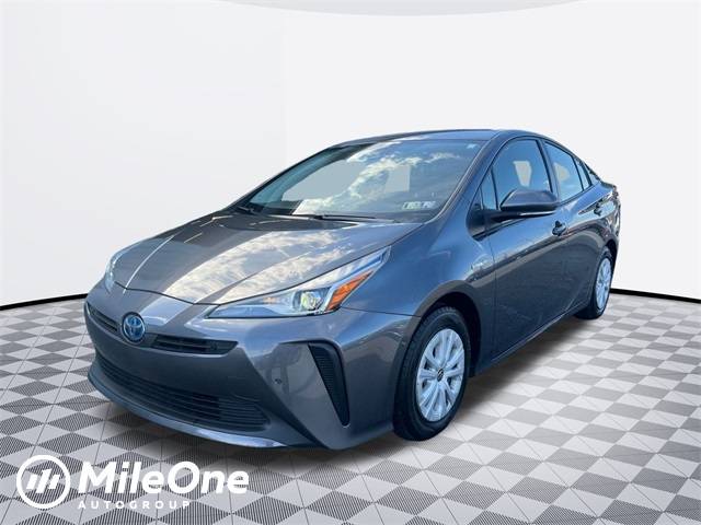 2022 Toyota Prius LE — Hatchback — 36,431 mi — Harrisburg, PA