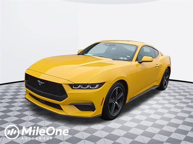 2024 Ford Mustang EcoBoost — Coupe — 44,777 mi — Harrisburg, PA