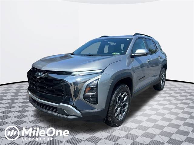 2025 Chevrolet Equinox ACTIV — SUV — 10,381 mi — Harrisburg, PA