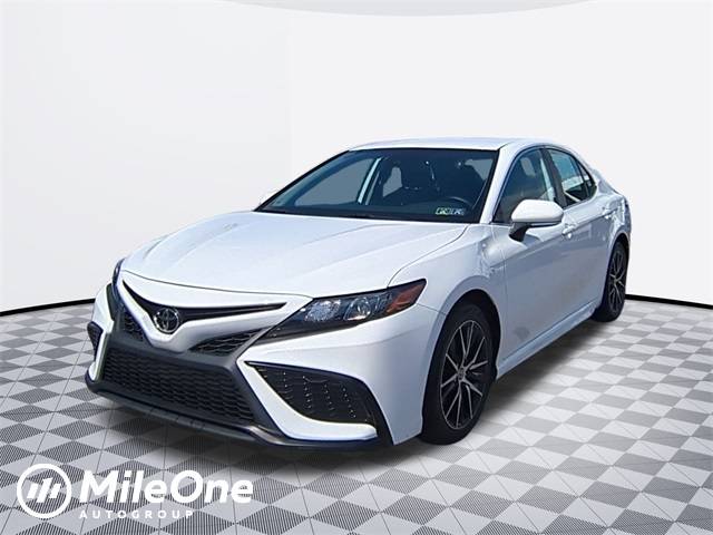 2022 Toyota Camry SE — Sedan — 70,297 mi — Harrisburg, PA
