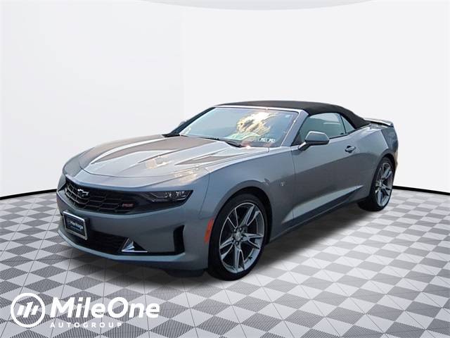 2023 Chevrolet Camaro 2LT — Convertible — 7,290 mi — Harrisburg, PA