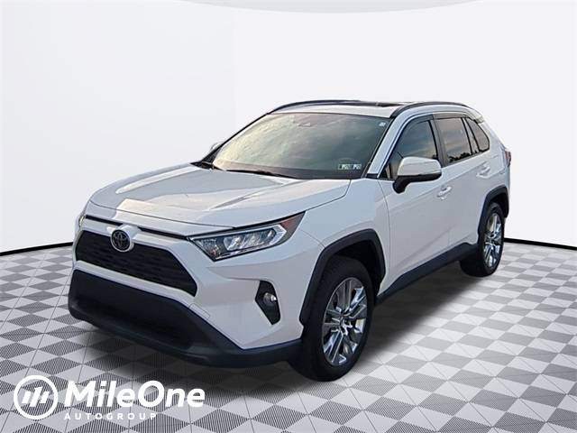 2019 Toyota RAV4 XLE Premium — SUV — 24,518 mi — Harrisburg, PA