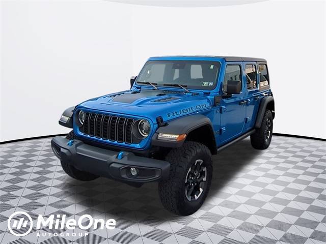 2024 Jeep Wrangler Rubicon — SUV — 18,679 mi — Harrisburg, PA
