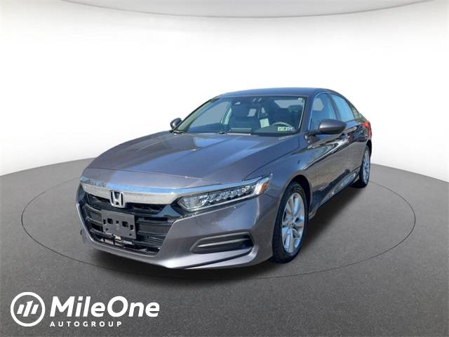 2020 Honda Accord LX — Sedan — 24,601 mi — Harrisburg, PA
