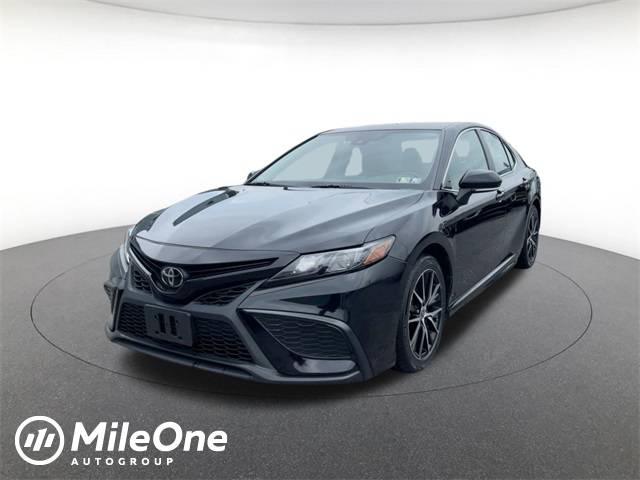 2022 Toyota Camry SE — Sedan — 64,049 mi — Harrisburg, PA