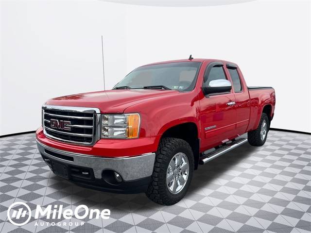 2013 GMC Sierra 1500 SLE — Pickup Truck — 115,640 mi — Harrisburg, PA