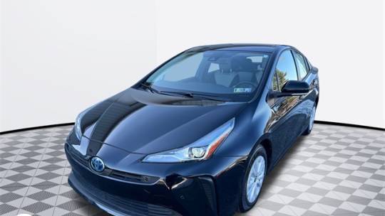 2021 Toyota Prius LE — Hatchback — 43,637 mi — Harrisburg, PA