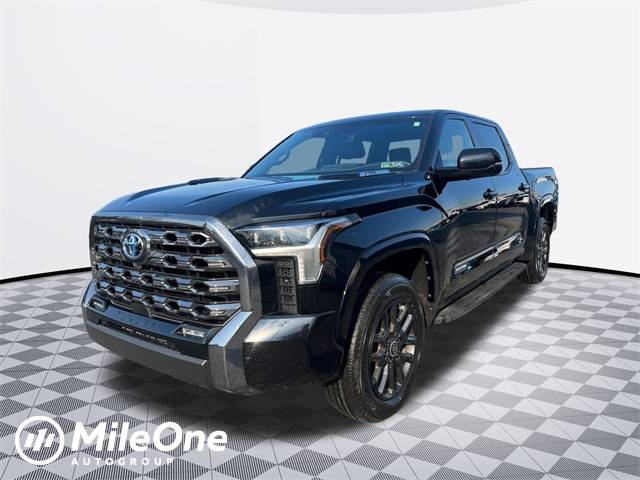 2024 Toyota Tundra Hybrid Platinum — Pickup Truck — 25,375 mi — Harrisburg, PA