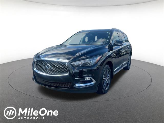 2017 INFINITI QX60 3.5 — SUV — 115,746 mi — Harrisburg, PA