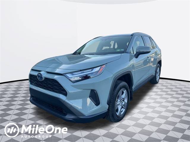 2022 Toyota RAV4 Hybrid XLE — SUV — 37,305 mi — Harrisburg, PA