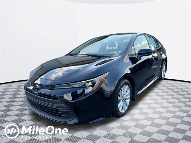 2023 Toyota Corolla LE — Sedan — 17,219 mi — Harrisburg, PA