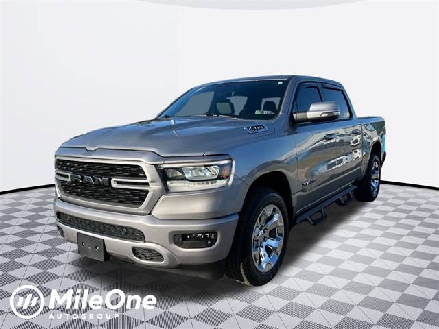 2022 Ram 1500 Big Horn — Pickup Truck — 19,088 mi — Harrisburg, PA