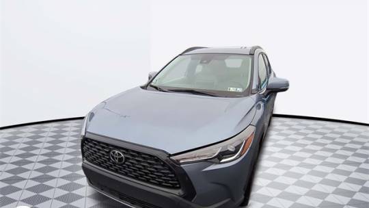 2022 Toyota Corolla Cross LE — SUV — 17,185 mi — Harrisburg, PA
