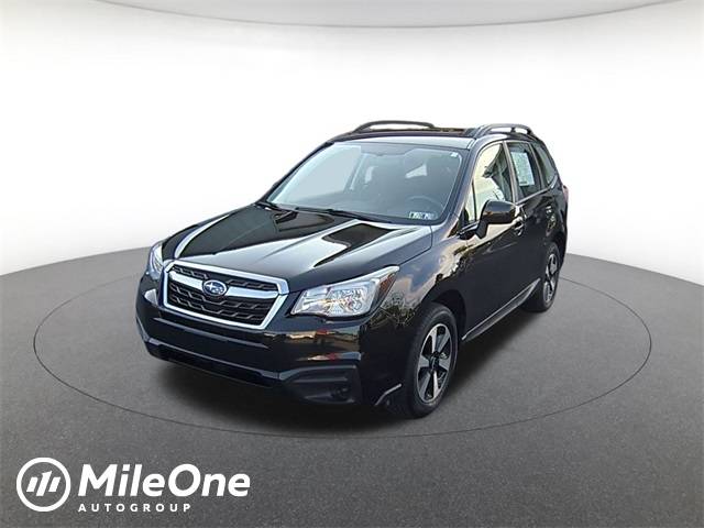 2018 Subaru Forester 2.5i — SUV — 118,030 mi — Harrisburg, PA