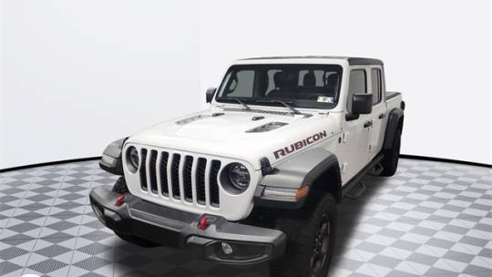2022 Jeep Gladiator Rubicon — Pickup Truck — 43,479 mi — Harrisburg, PA