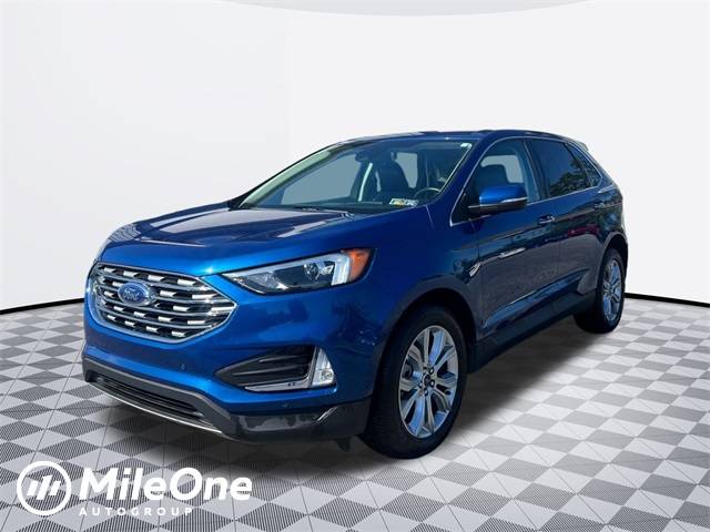 2022 Ford Edge Titanium — SUV — 68,340 mi — Harrisburg, PA