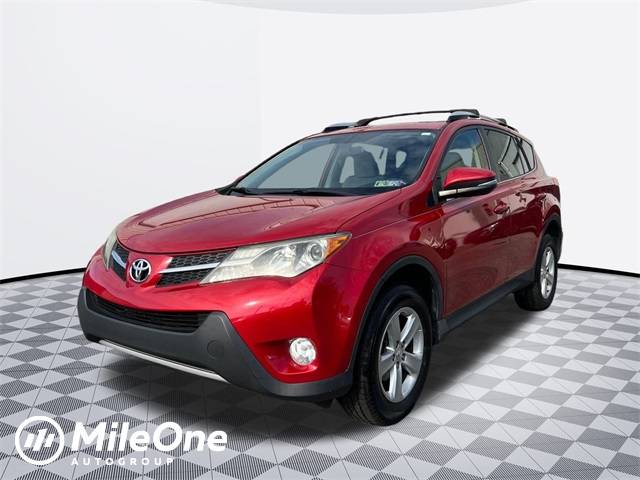 2013 Toyota RAV4 XLE — SUV — 127,156 mi — Harrisburg, PA